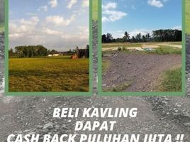  Land for sale in Jember, East Jawa, Sumbersari, Jember