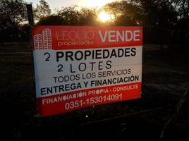  Terreno (Parcela) en venta en Santa Maria, Cordobá, Santa Maria