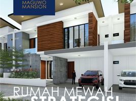 4 Habitación Casa en venta en Depok, Yogyakarta, Depok