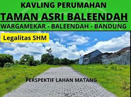  Land for sale in Sumurbandung, Bandung, Sumurbandung