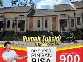 2 Kamar Vila for sale in Dau, Malang Regency, Dau