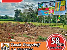  Land for sale in Kepanjen, Malang Regency, Kepanjen