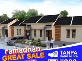 2 침실 주택을(를) Pakisaji, Malang Regency에서 판매합니다., Pakisaji