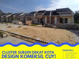 2 Bedroom House for sale in Lampung, Sukarame, Bandar Lampung, Lampung