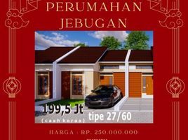 2 Bedroom Villa for sale in Klaten Utara, Klaten, Klaten Utara