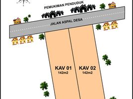  Land for sale in Kebonarum, Klaten, Kebonarum