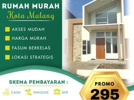 2 Bedroom House for sale in Kidung Kandang, Malang Regency, Kidung Kandang