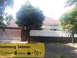 4 Bedroom House for sale in Gayungan, Surabaya, Gayungan