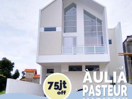 3 Habitación Casa en venta en Sukajadi, West Jawa, Sukajadi