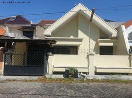 3 Schlafzimmer Haus zu verkaufen in Sukolilo, East Jawa, Sukolilo