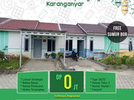 2 Bedroom Villa for sale in Lampung, Tanjung Bintang, Lampung Selatan, Lampung