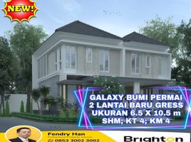 4 Bedroom House for sale in Kenjeran, Surabaya, Kenjeran