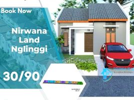 2 Kamar Rumah for sale in Klaten Selatan, Klaten, Klaten Selatan