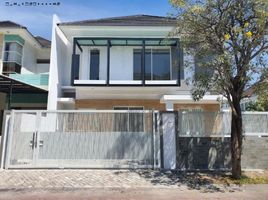 Villa 4 chambre à vendre à Sukolilo, East Jawa, Sukolilo