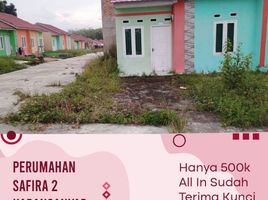 2 Kamar Rumah for sale in Lampung, Kedaton, Bandar Lampung, Lampung