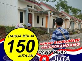 2 Bedroom House for sale in Pakis, Malang Regency, Pakis