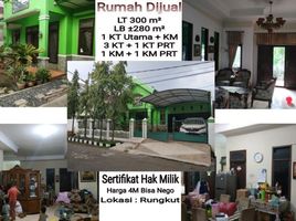 5 Bedroom House for sale in Gubeng, Surabaya, Gubeng