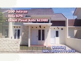 2 Kamar Vila for sale in Gurah, Kediri, Gurah