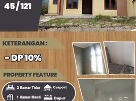 2 Kamar Rumah for sale in Kampar, Riau, Kampar, Kampar