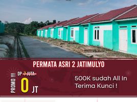 2 Bedroom House for sale in Kedaton, Bandar Lampung, Kedaton