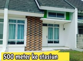 2 Kamar Rumah for sale in Bojonggede, Bogor, Bojonggede