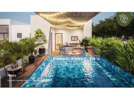 Condominium 1 chambre à vendre à Merida, Yucatan, Merida
