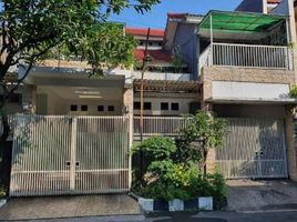 4 Kamar Rumah for sale in Gayungan, Surabaya, Gayungan