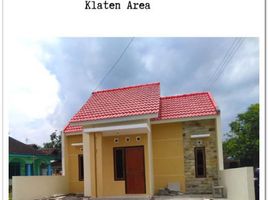 2 Bedroom House for sale in Ngapen, Klaten, Ngapen