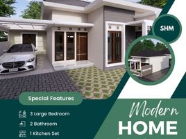 3 Bedroom Villa for sale in Berbah, Sleman, Berbah