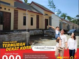 2 Bedroom House for sale in Tirto Yudo, Malang Regency, Tirto Yudo