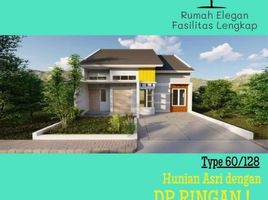 2 Bedroom Villa for sale in Jember, East Jawa, Patrang, Jember