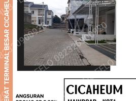 3 Bedroom House for sale in Kiaracondong, Bandung, Kiaracondong