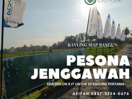  Land for sale in Jember, East Jawa, Jenggawah, Jember