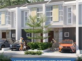 2 Bedroom House for sale in Tenggilis Mejoyo, Surabaya, Tenggilis Mejoyo