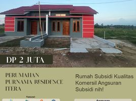 2 Bedroom House for sale in Bandar Lampung, Lampung, Sukarame, Bandar Lampung