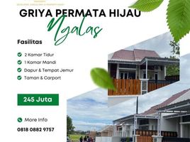 2 Bedroom House for sale in Klaten Selatan, Klaten, Klaten Selatan