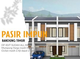 3 Bedroom Villa for sale in 23 Paskal Shopping Center, Andir, Sumurbandung