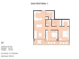 2 Schlafzimmer Appartement zu verkaufen in Merida, Yucatan, Merida, Yucatan