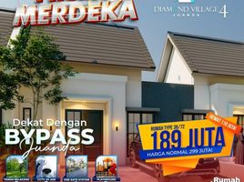 2 Bedroom House for sale in Buduran, Sidoarjo, Buduran