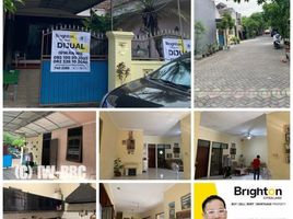 3 Schlafzimmer Haus zu verkaufen in Benowo, East Jawa, Benowo