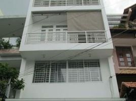  Townhouse for sale in Ward 14, Ho Chi Minh City, Ward 14
