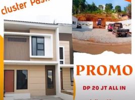 2 Kamar Vila for sale in Husein Sastranegara International Airport, Andir, Sumurbandung