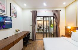 Сдаётся квартира, 1 спальня, 40 м², Ngũ Hành Sơn
