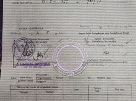  Terreno (Parcela) en venta en Sumurbandung, West Jawa, Sumurbandung, Bandung, West Jawa