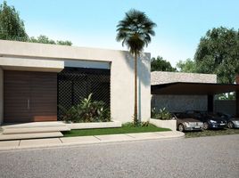 Villa 3 chambre à vendre à Merida, Yucatan, Merida
