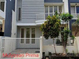 4 Habitación Villa en venta en Mulyorejo, East Jawa, Mulyorejo