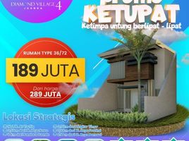 2 Bedroom House for sale in Buduran, Sidoarjo, Buduran