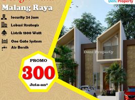 2 Kamar Vila for sale in Tajinan, Malang Regency, Tajinan