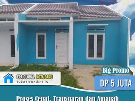 2 Kamar Rumah for sale in Lampung, Tanjung Bintang, Lampung Selatan, Lampung