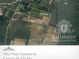  Terreno (Parcela) en venta en Catamarca, Ancasti, Catamarca